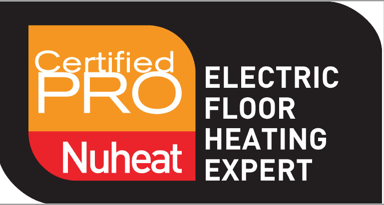 Nuheat Certified Pro
